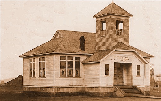1899 Talent Public School